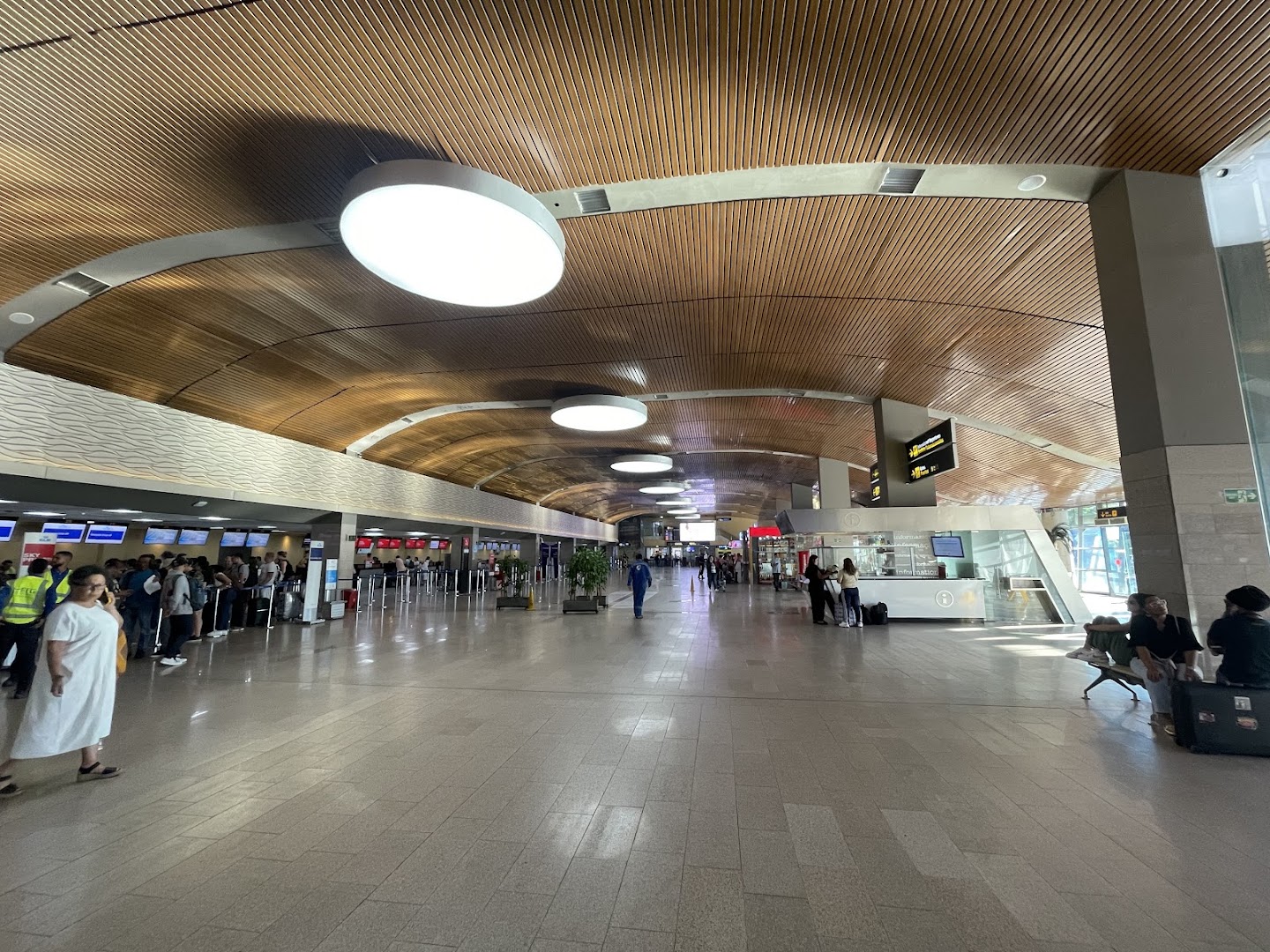 Rafael Núñez International Airport