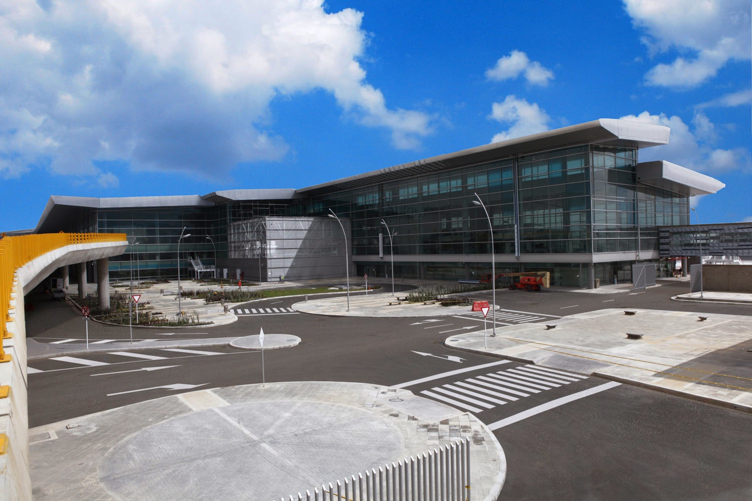 El Dorado International Airport
