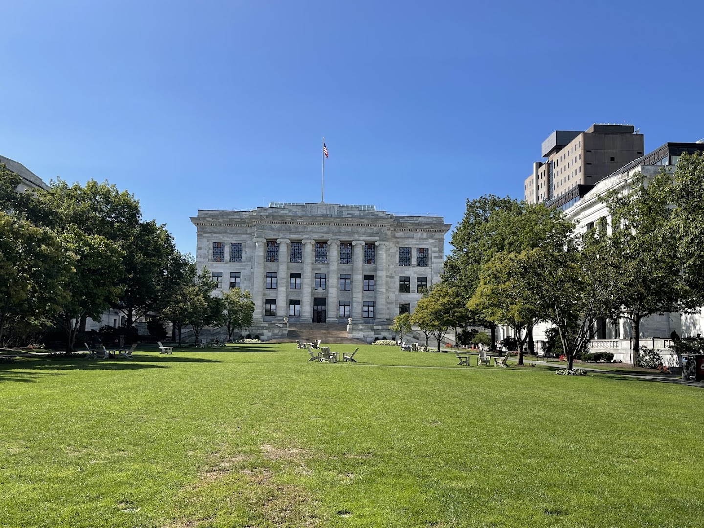 Harvard University, Boston Campus