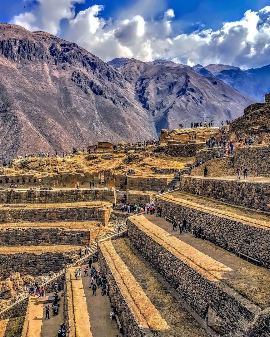 Ollantaytambo Archeological Site