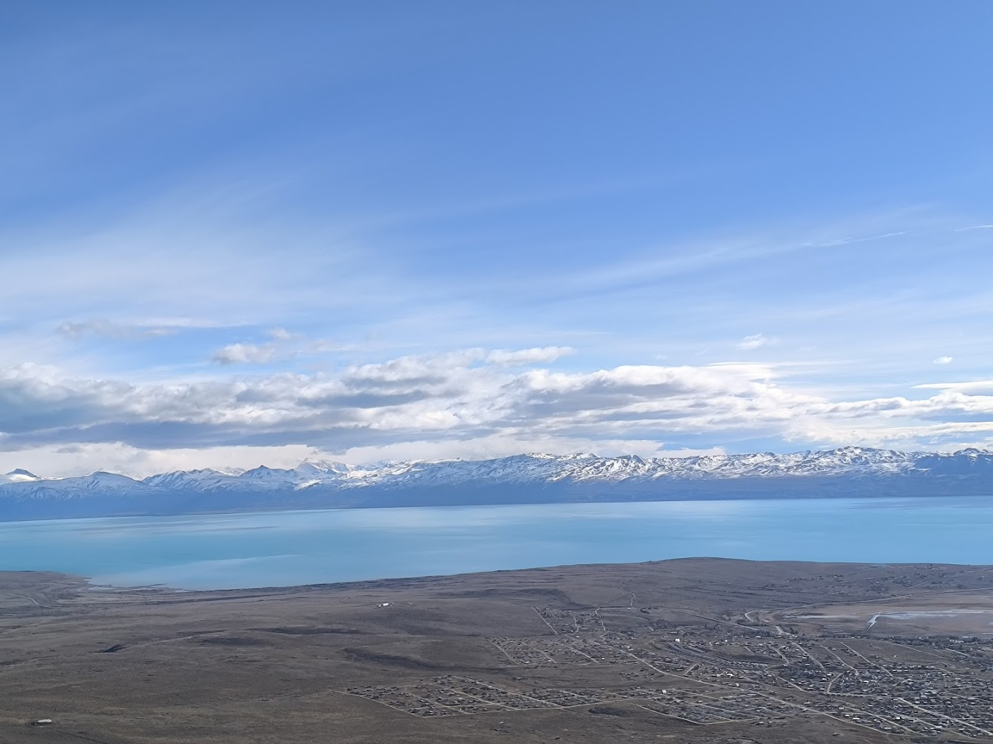 Balcones de El Calafate