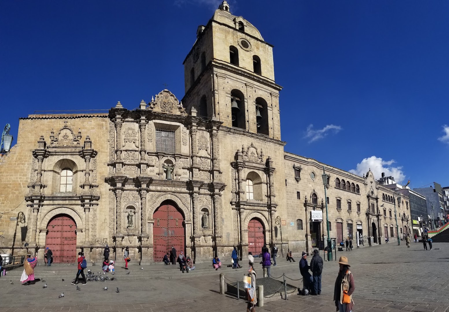 Basilica of Saint Francis