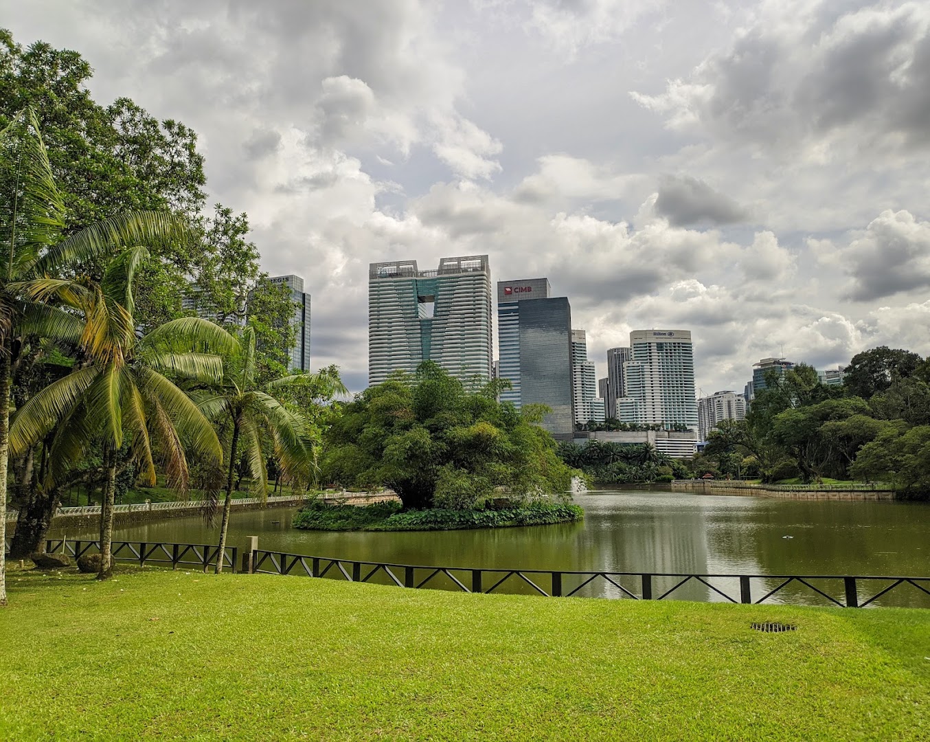 Perdana Botanical Gardens