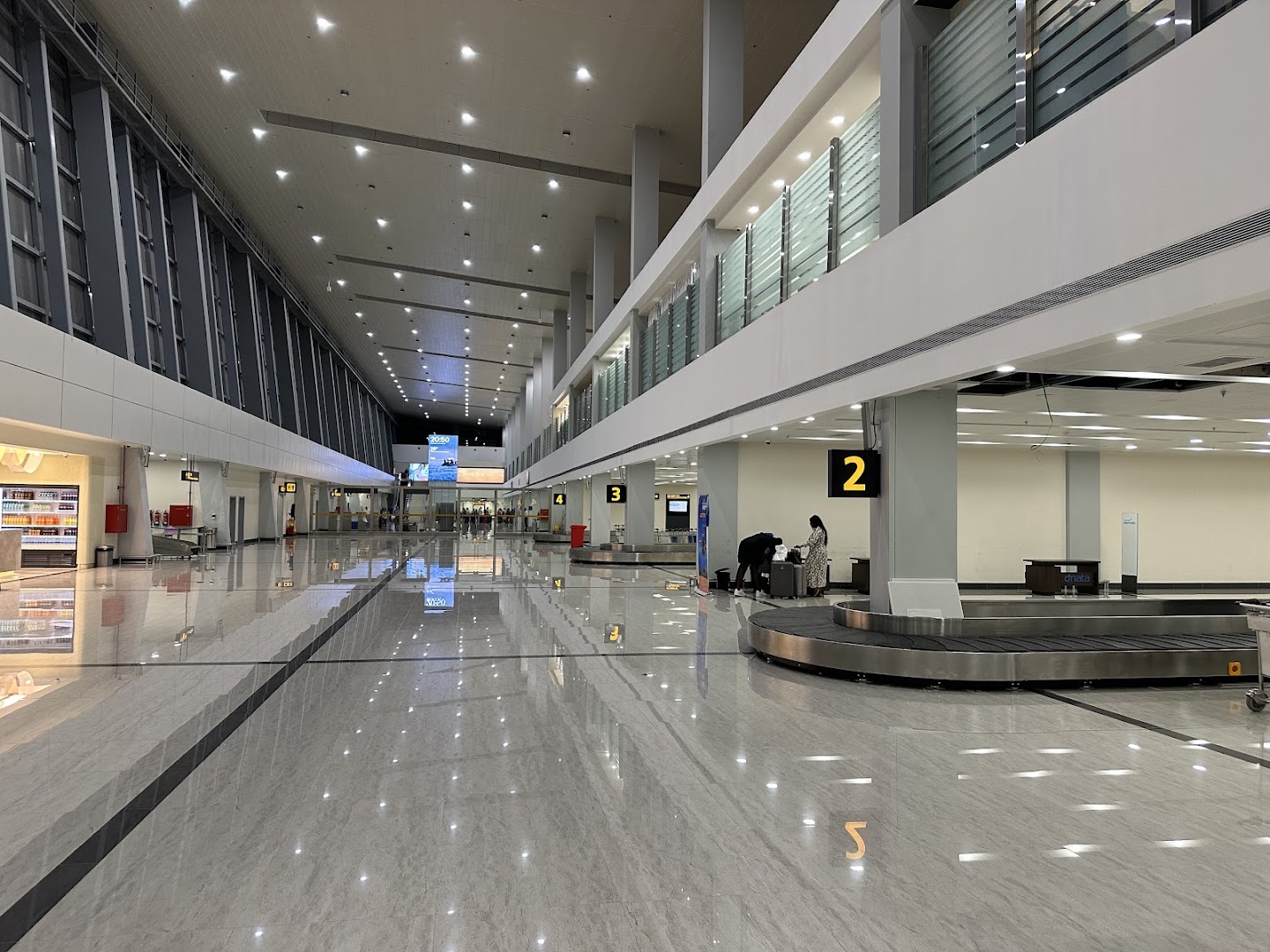 Abeid Amani Karume International Airport