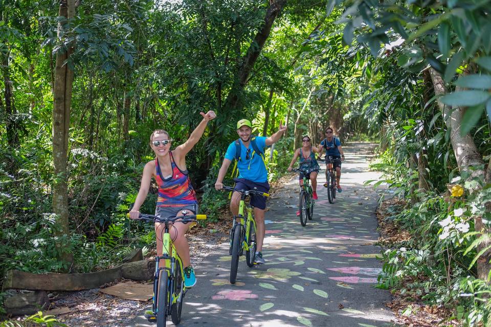 Bangkok Bike Adventure