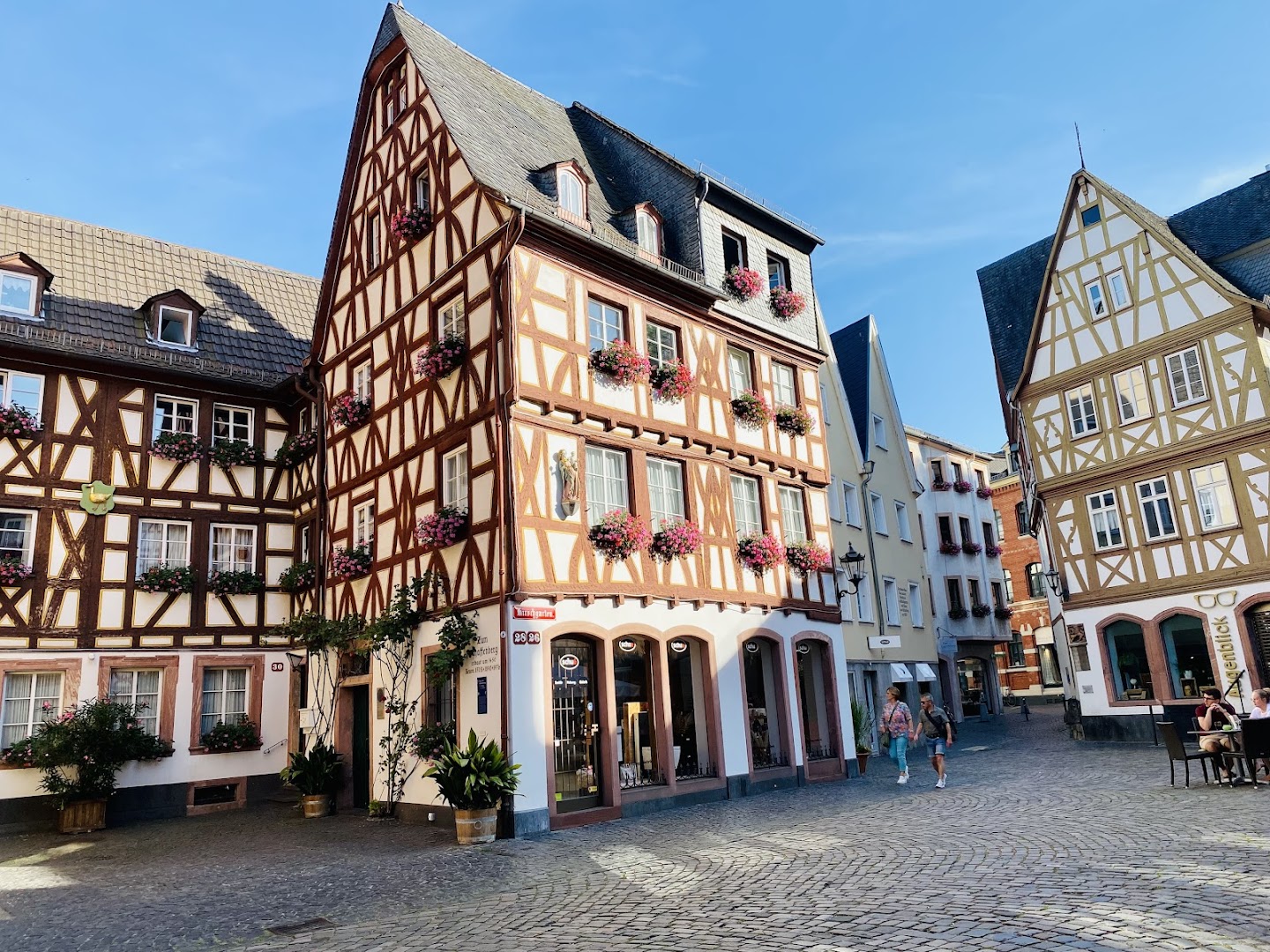 Kirschgarten