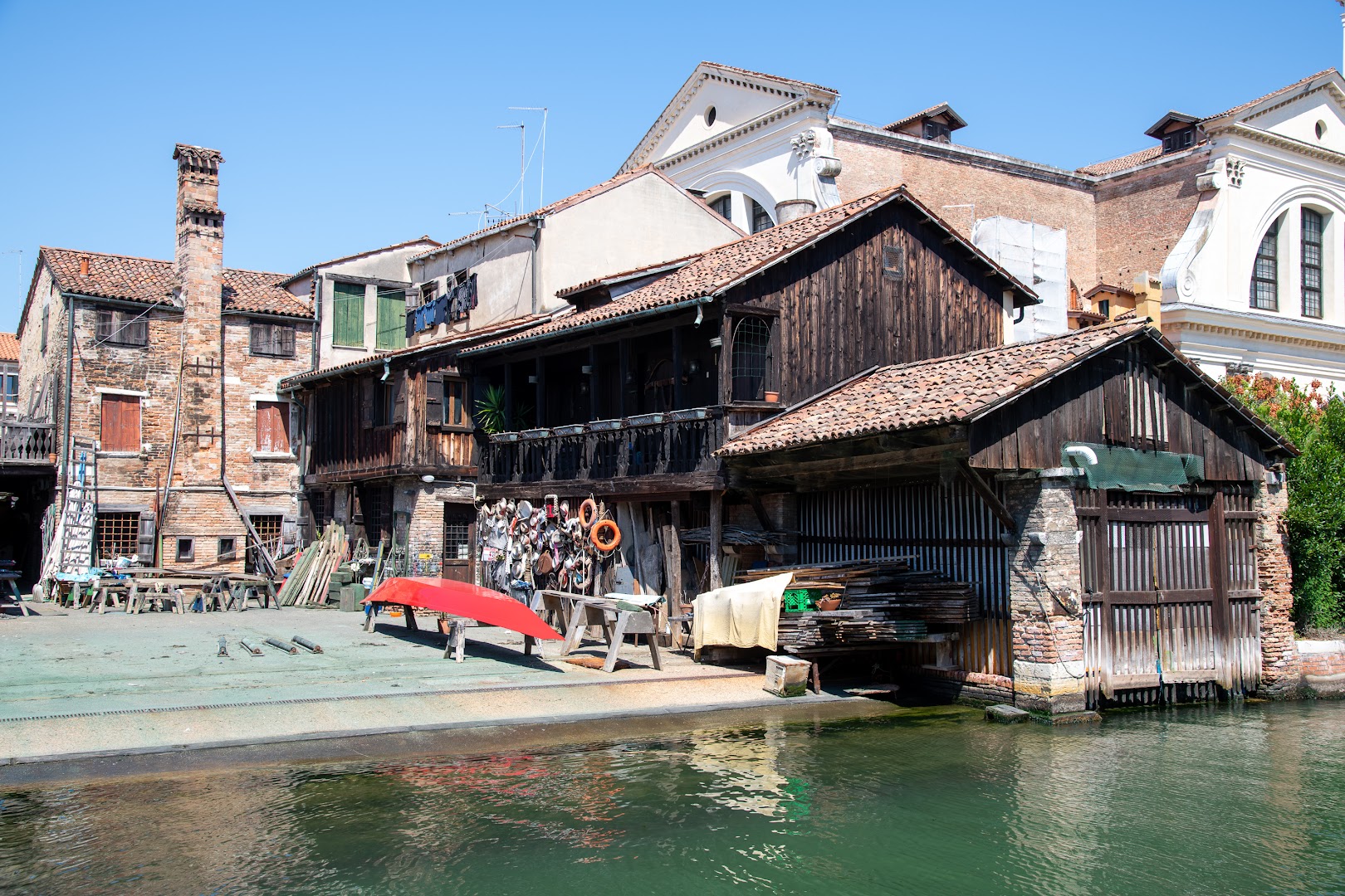 Squero di San Trovaso