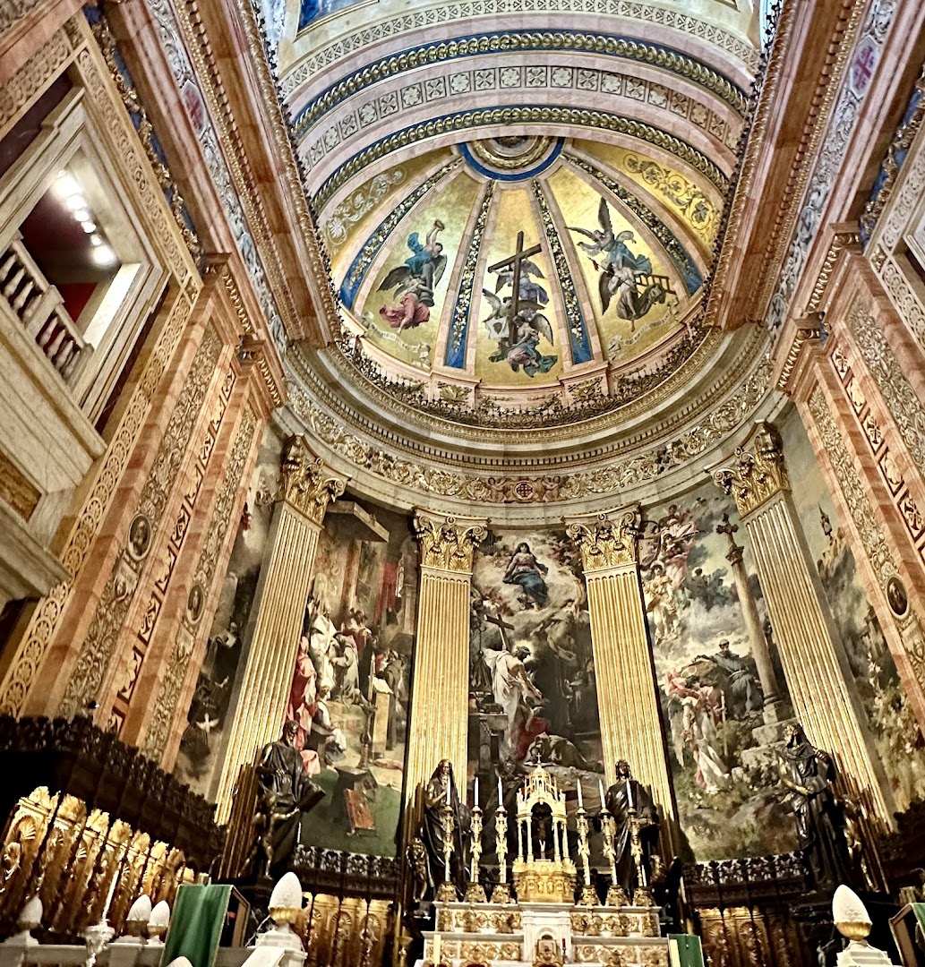 Royal Basilica of Saint Francis the Great