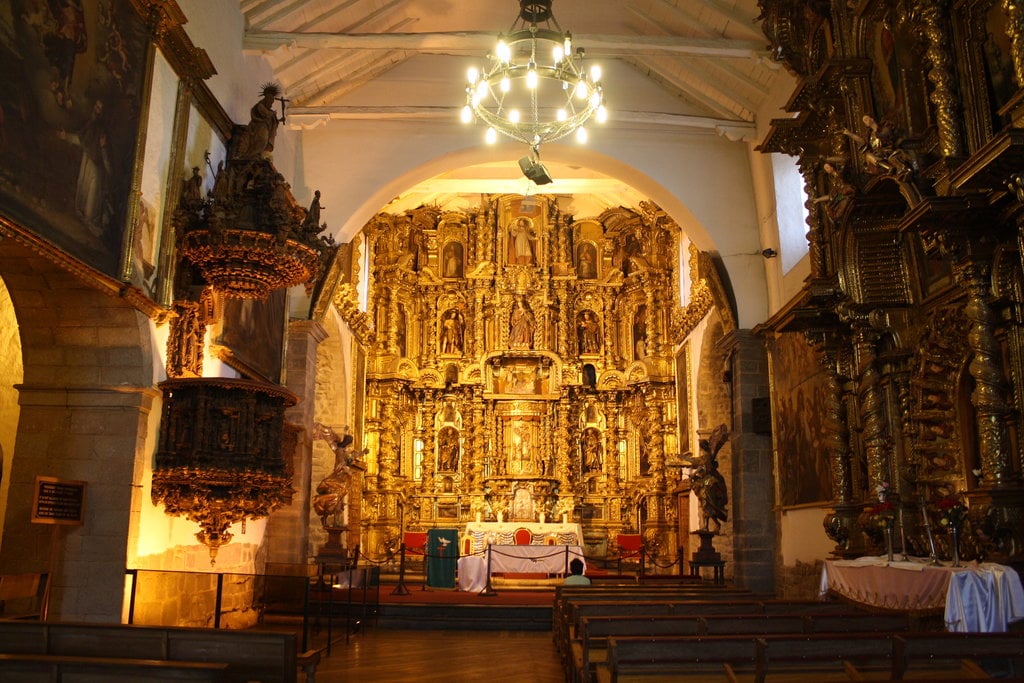 Templo del San Blas