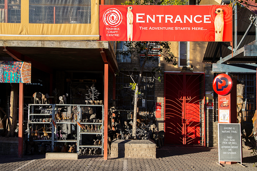 Namibia Craft Centre