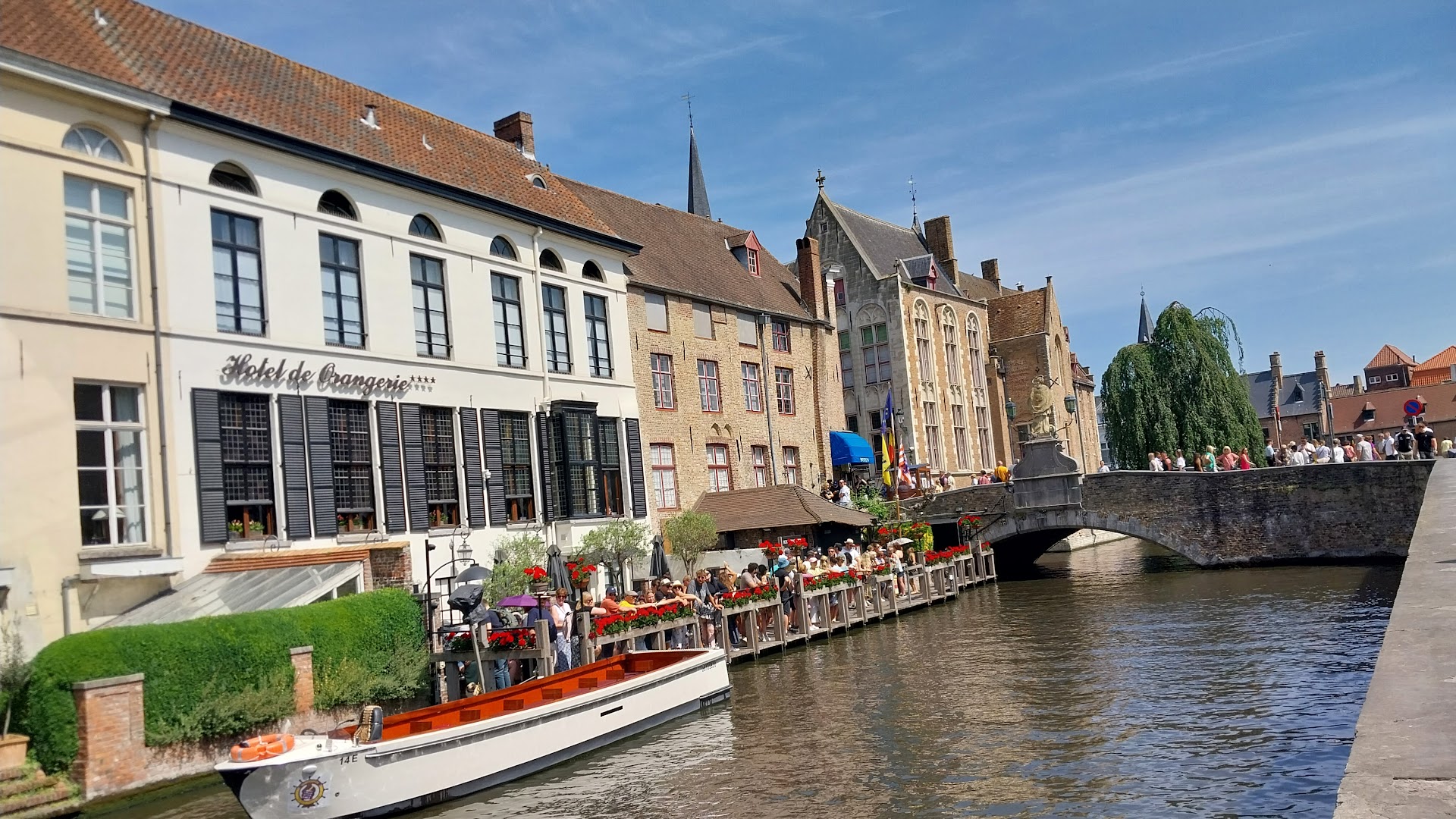 Bruges River Cruises