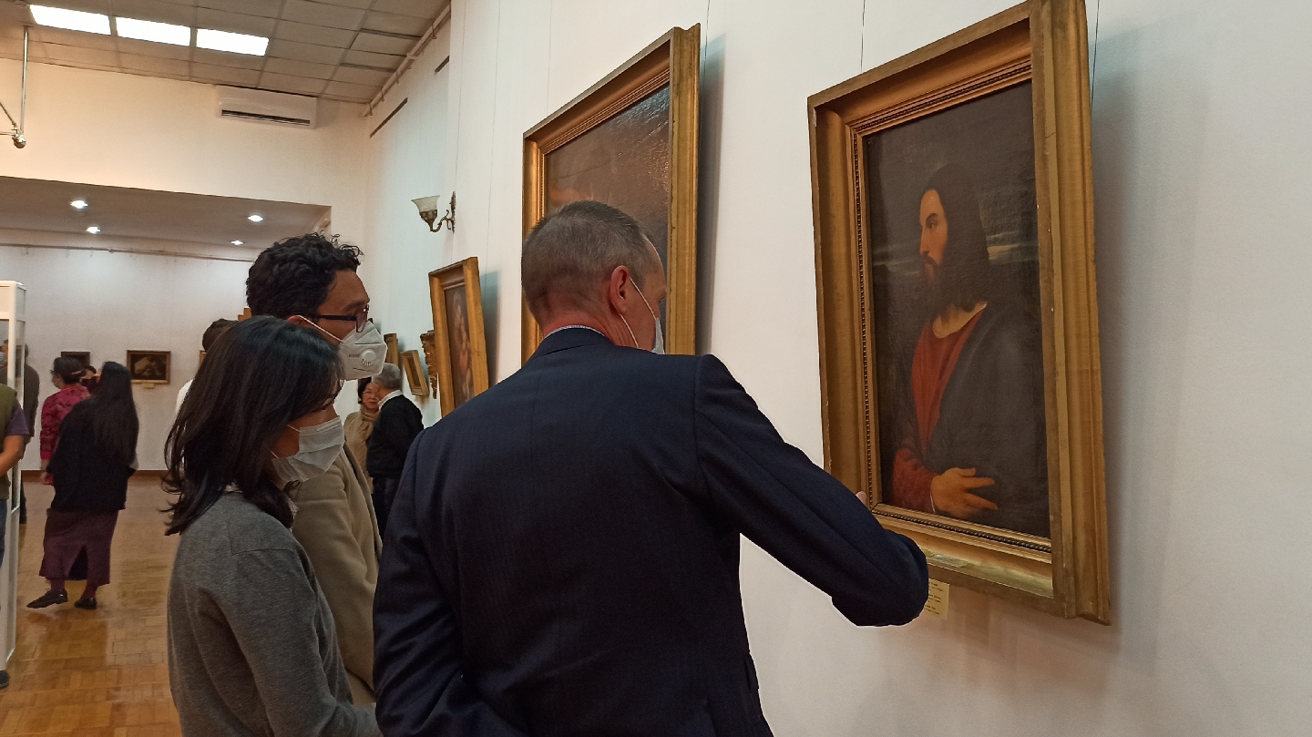Gapar Aitiev National Museum of Fine Arts