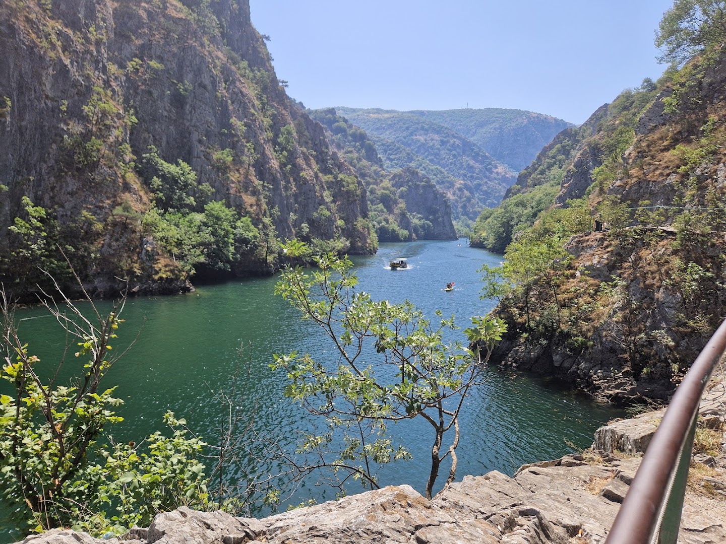 Matka Canyon Skopje