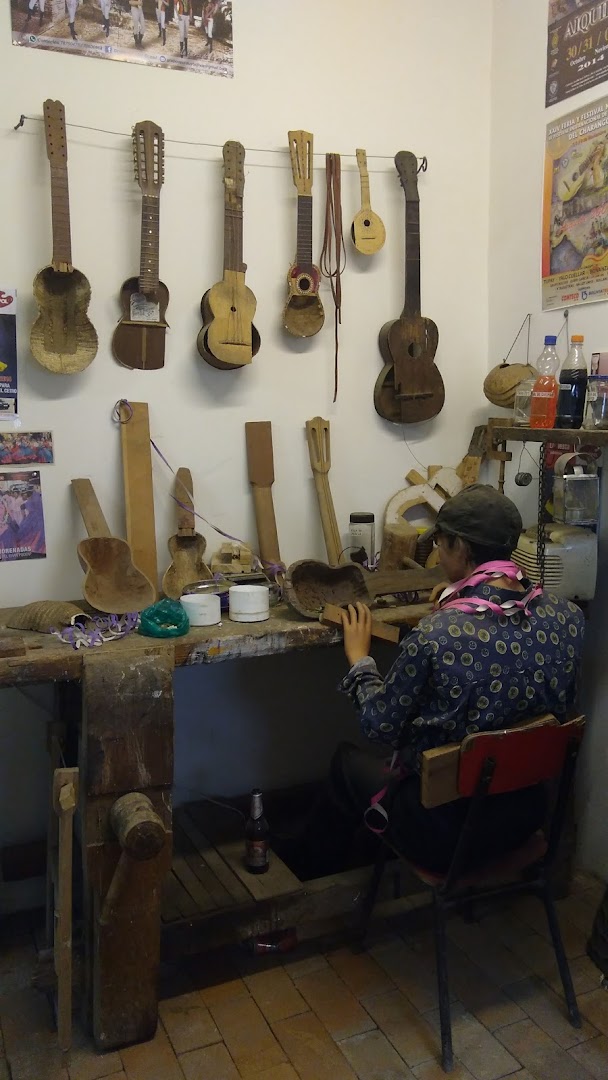 Museum of Musical Instruments