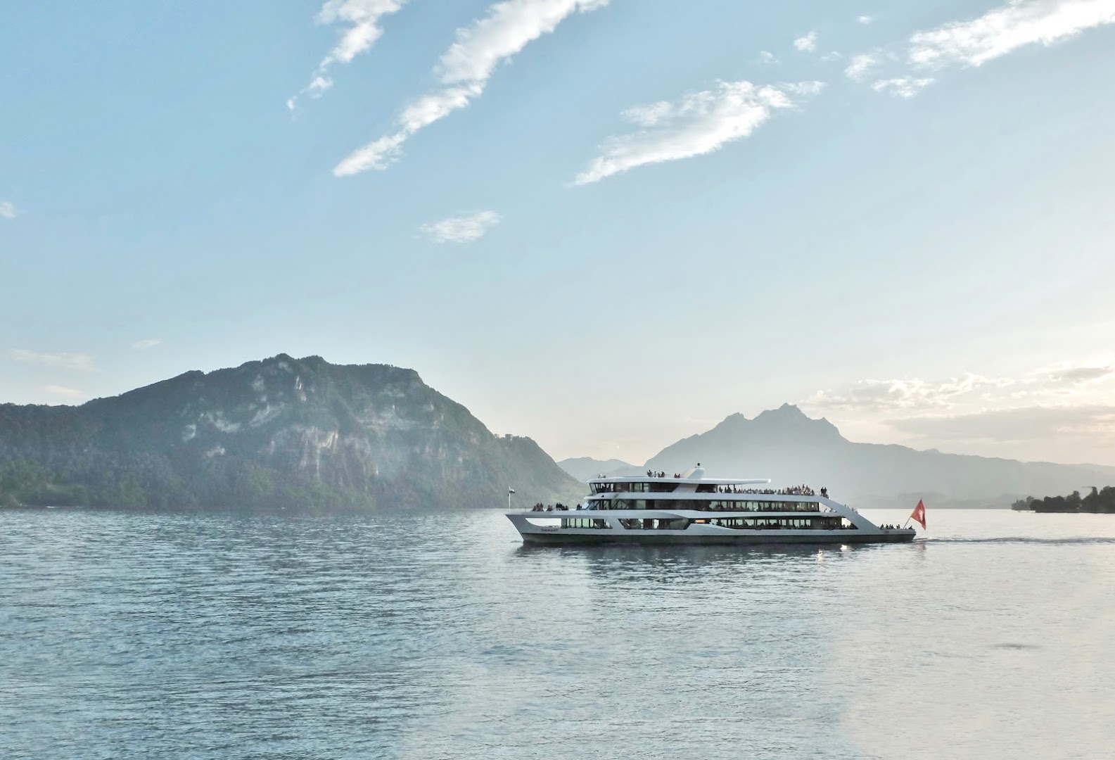 Navigation Company of Lake Lucerne (SGV) AG