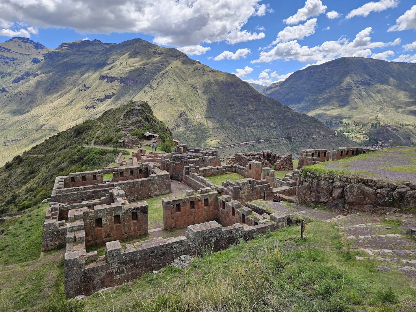 Parque Arqueológico Pisac