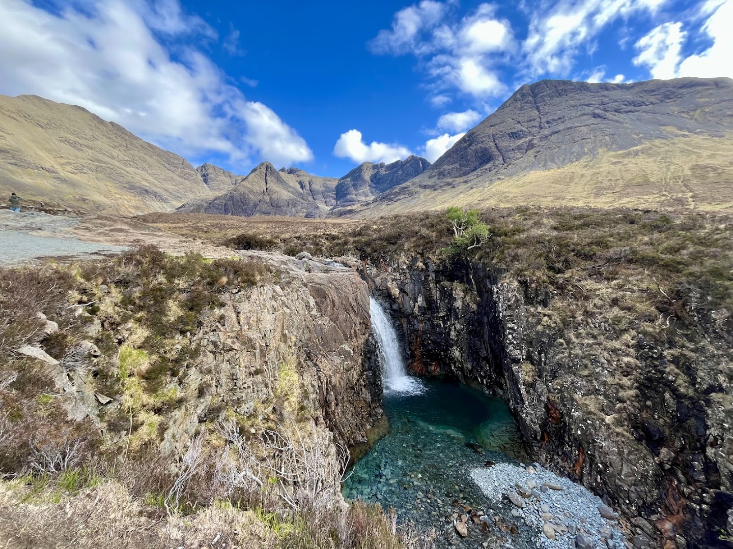 Fairy Pools