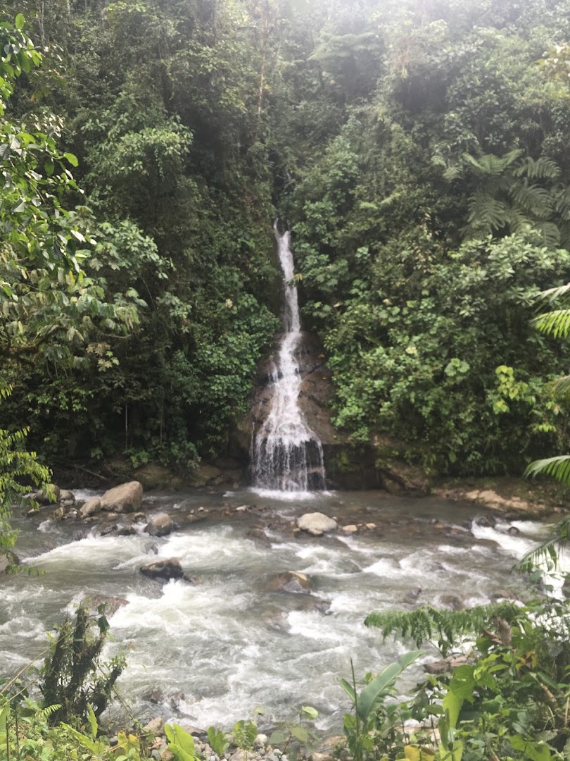 Cascadas de Nambillo