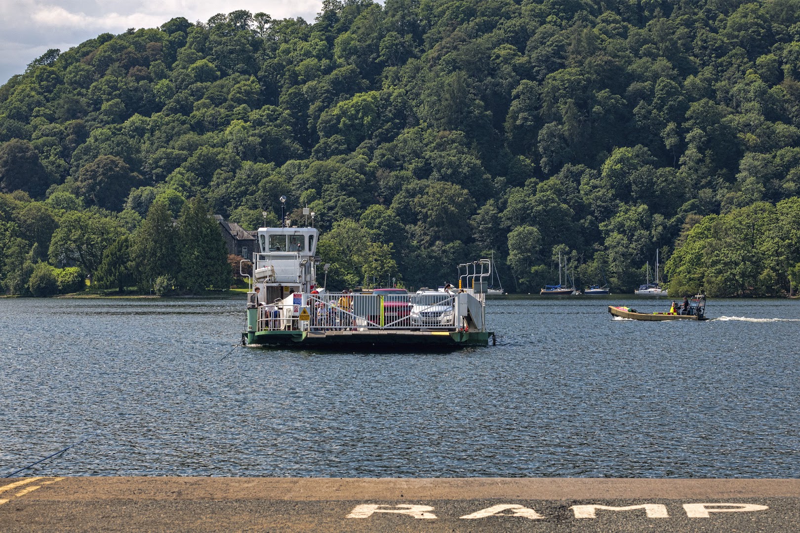 Bowness Ferry Nab