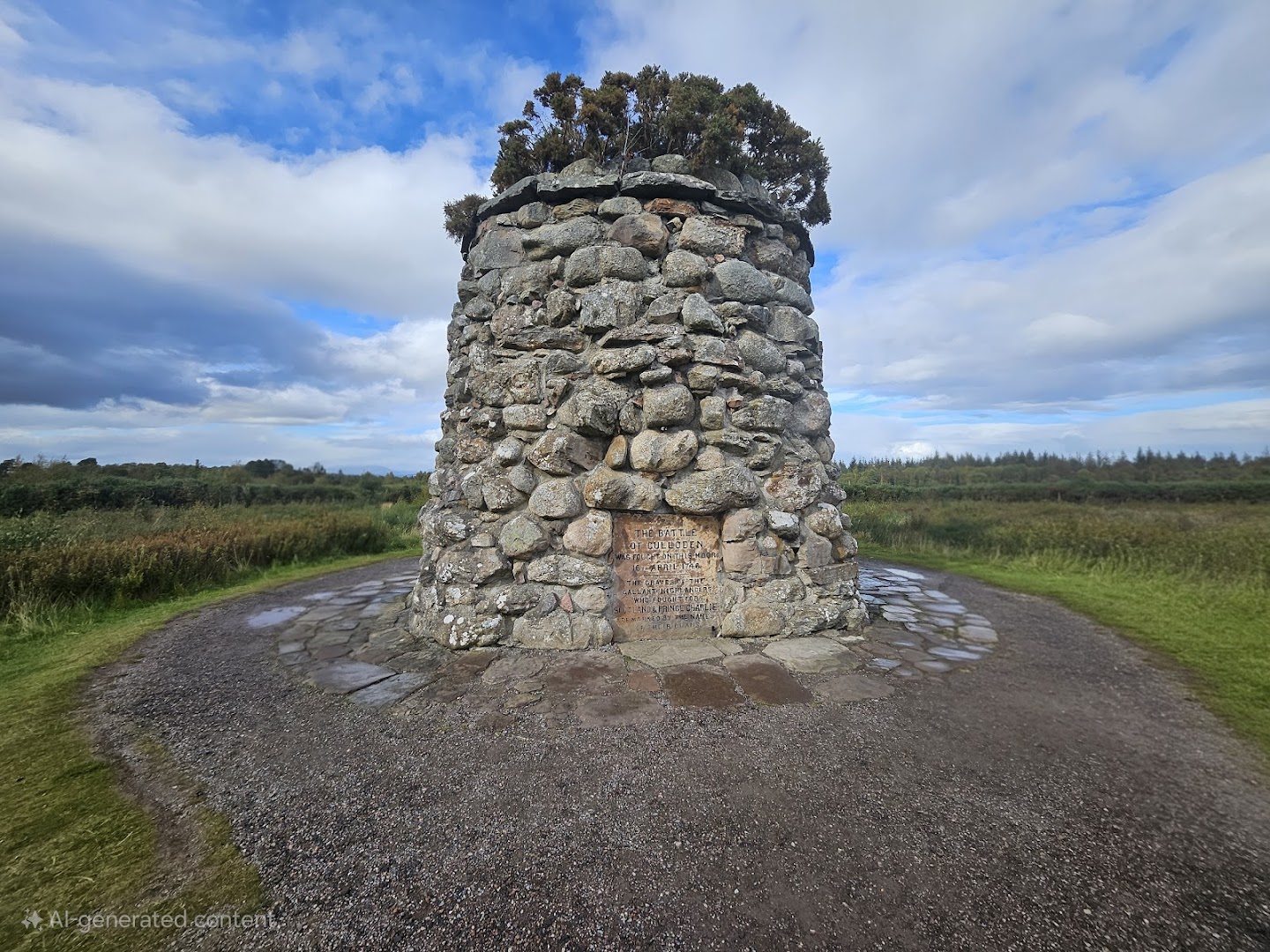 Culloden Battlefield (National Trust for Scotland)