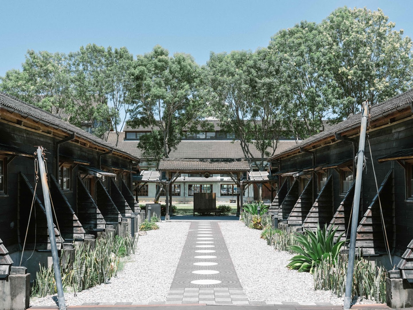 Hualien Cultural and Creative Industries Park