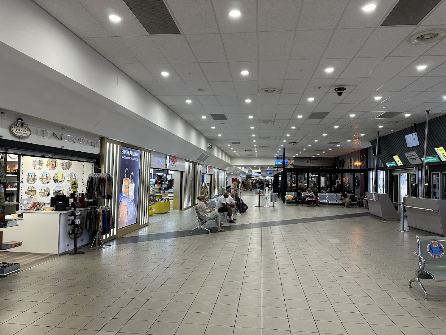 Hosea Kutako International Airport