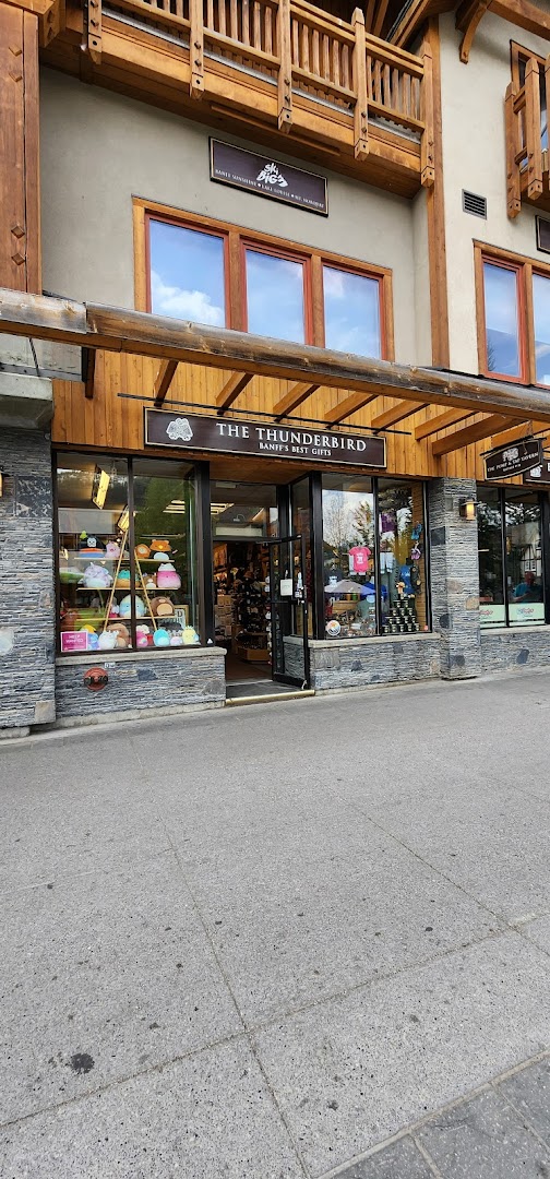 Banff Gifts and Souvenirs