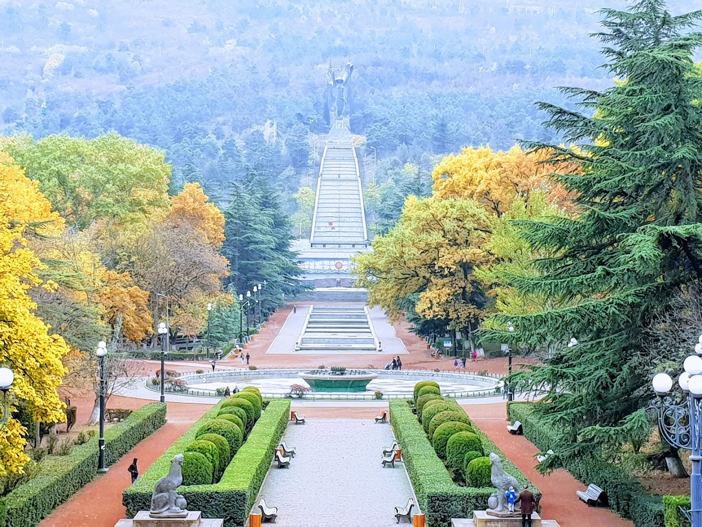 Vake Park