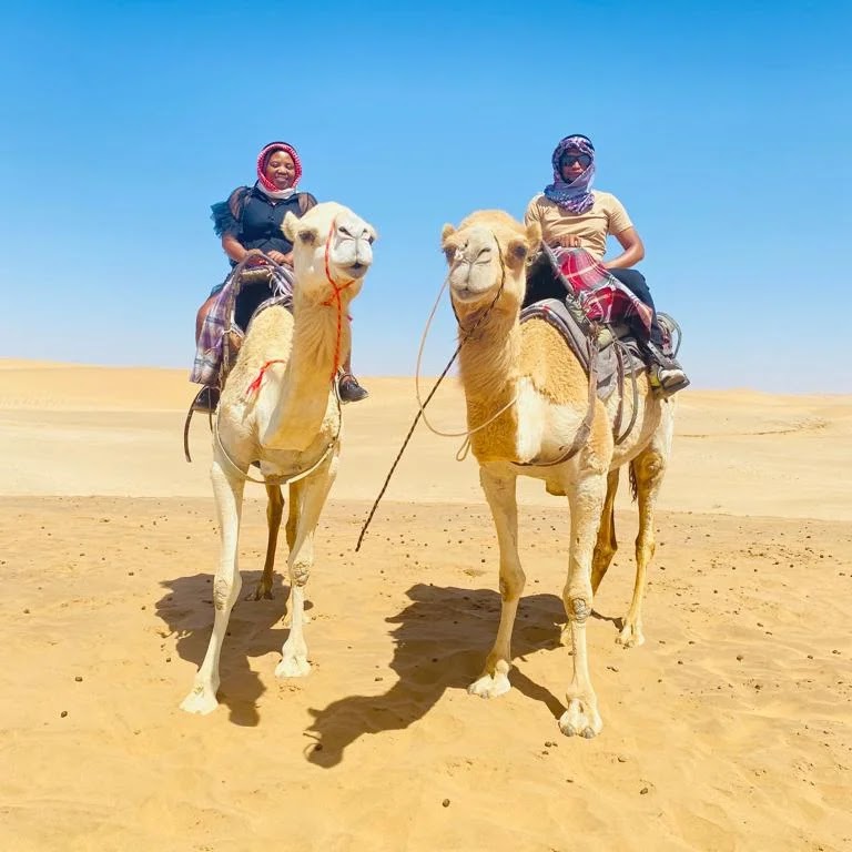 Desert explorers adventure centre