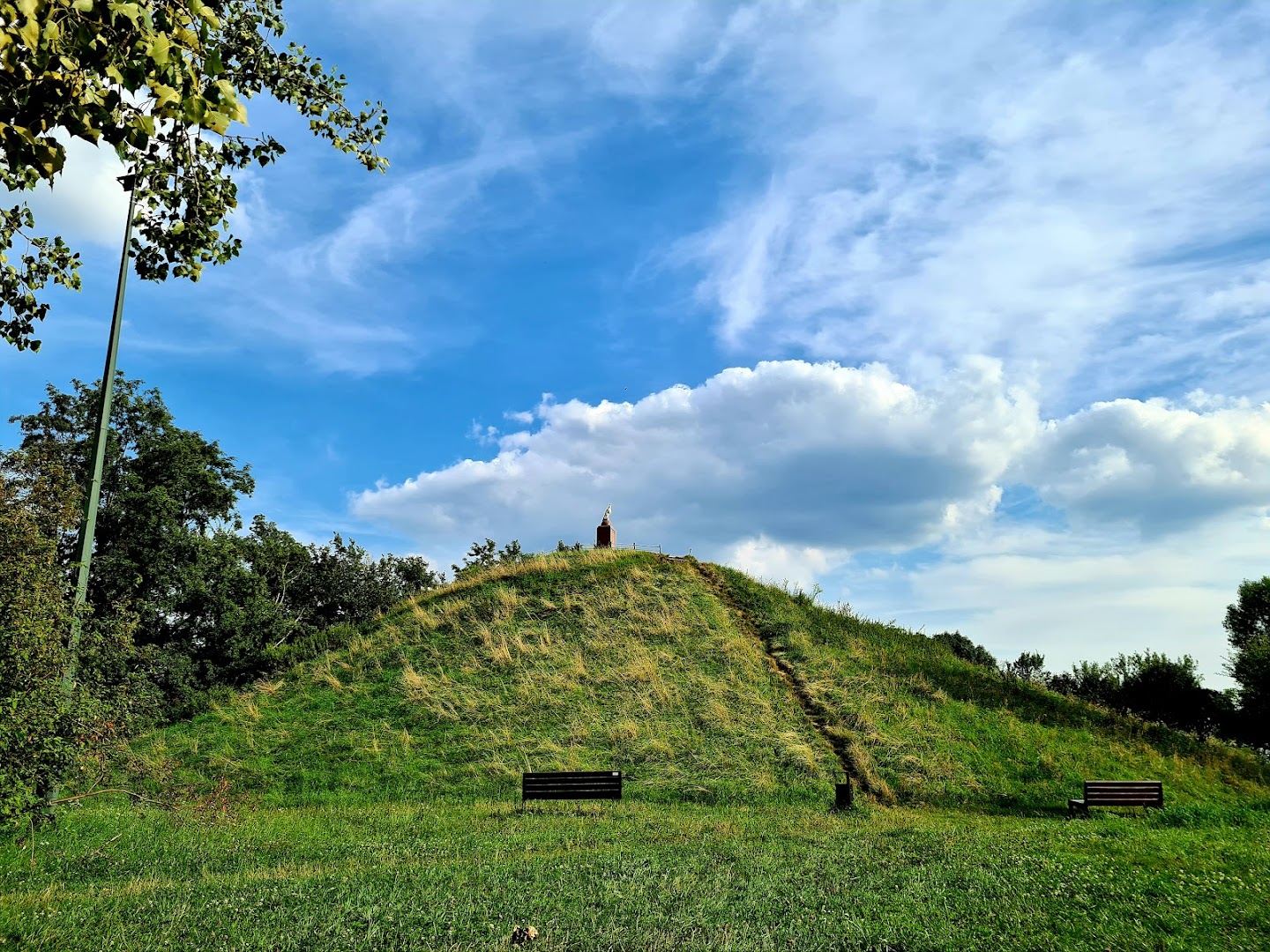 Wanda Mound