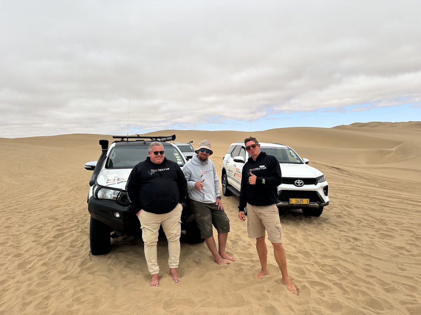 Sand Waves Adventure