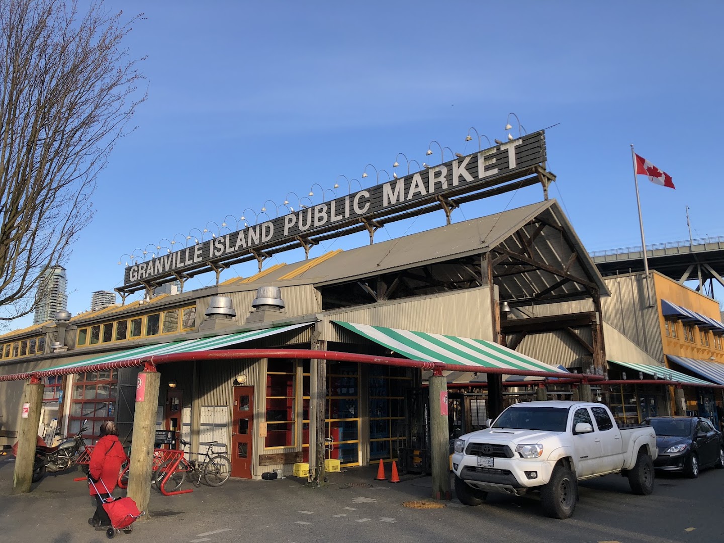 Granville Island Public Market