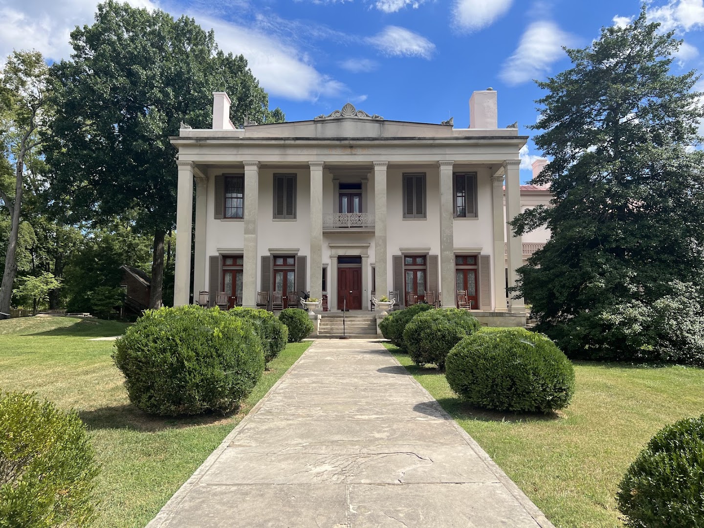 Belle Meade Historic Site & Winery