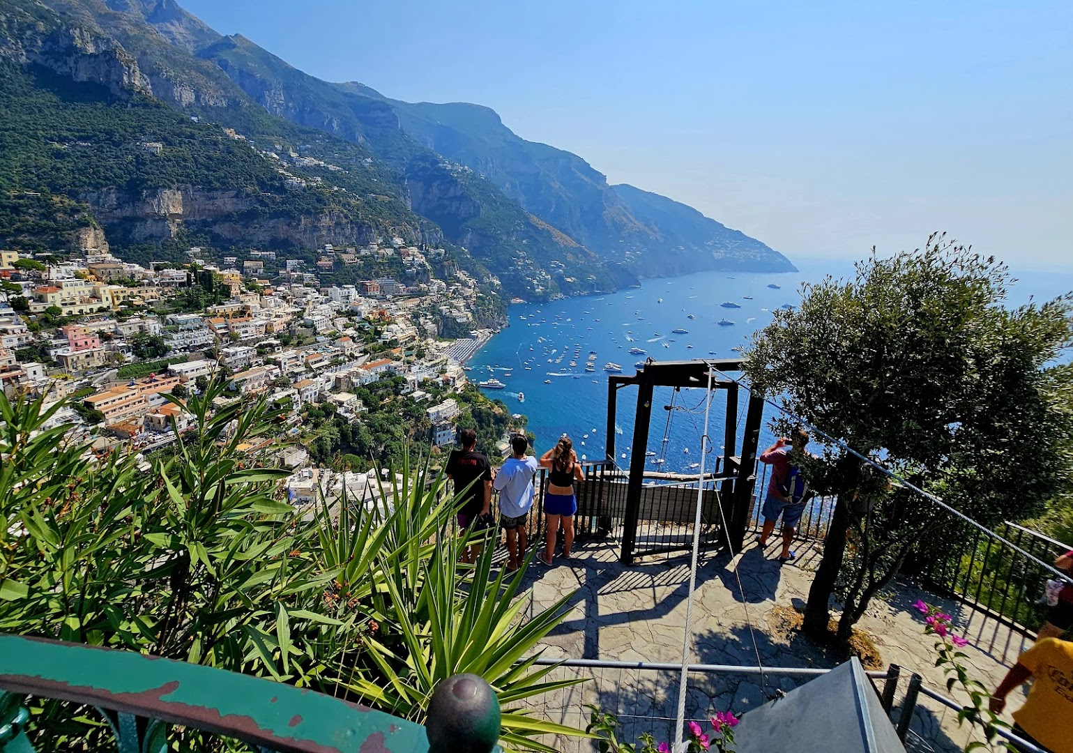 Fotopoint Positano