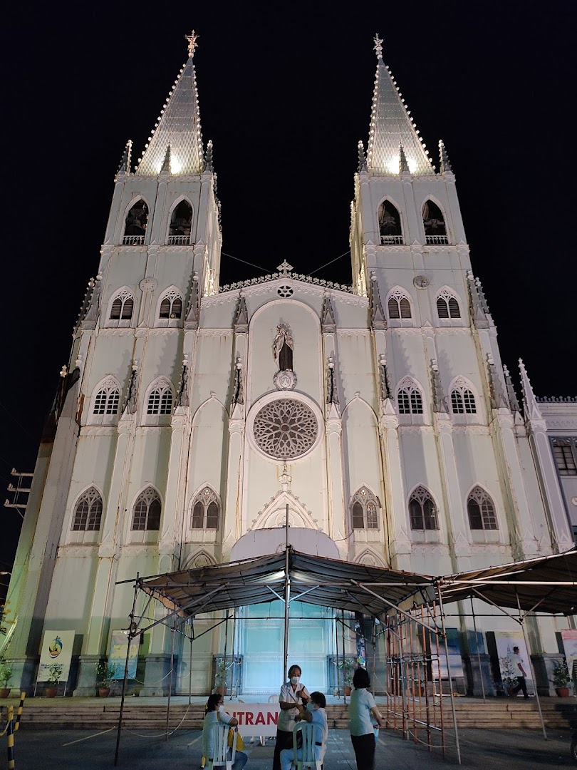 Minor Basilica of San Sebastian and Archdiocesan Shrine of Our Lady of Mount Carmel (Archdiocese of Manila)