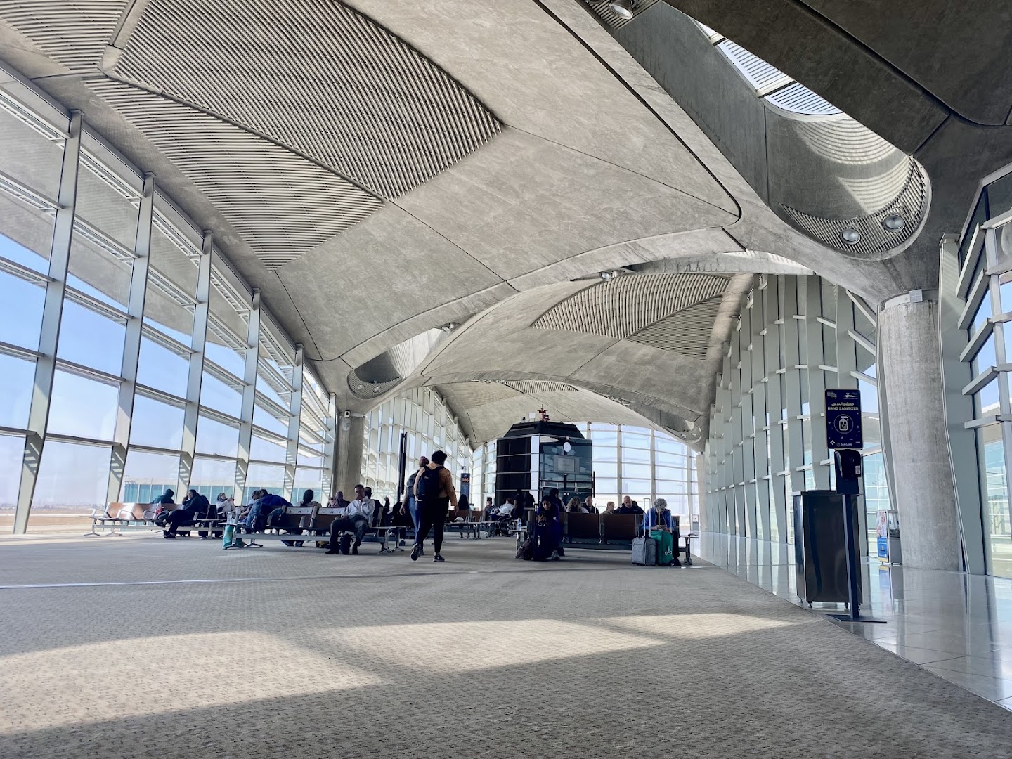 Queen Alia International Airport