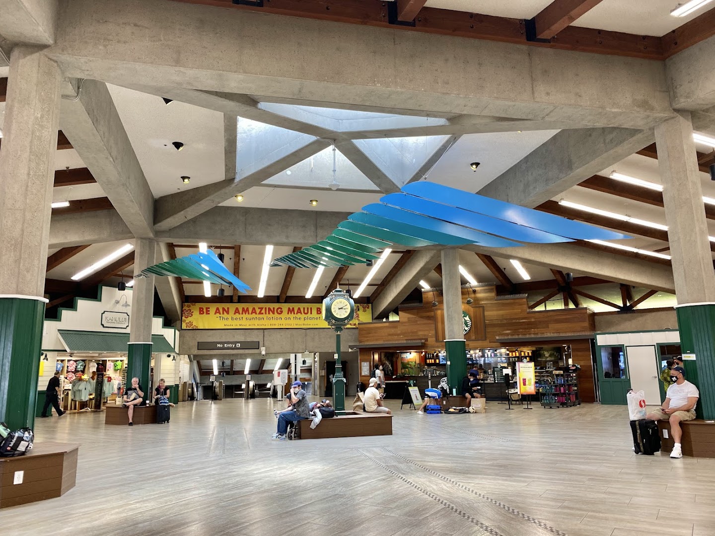 Kahului Airport