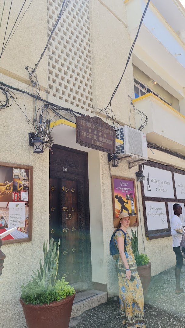 Memories Of Zanzibar
