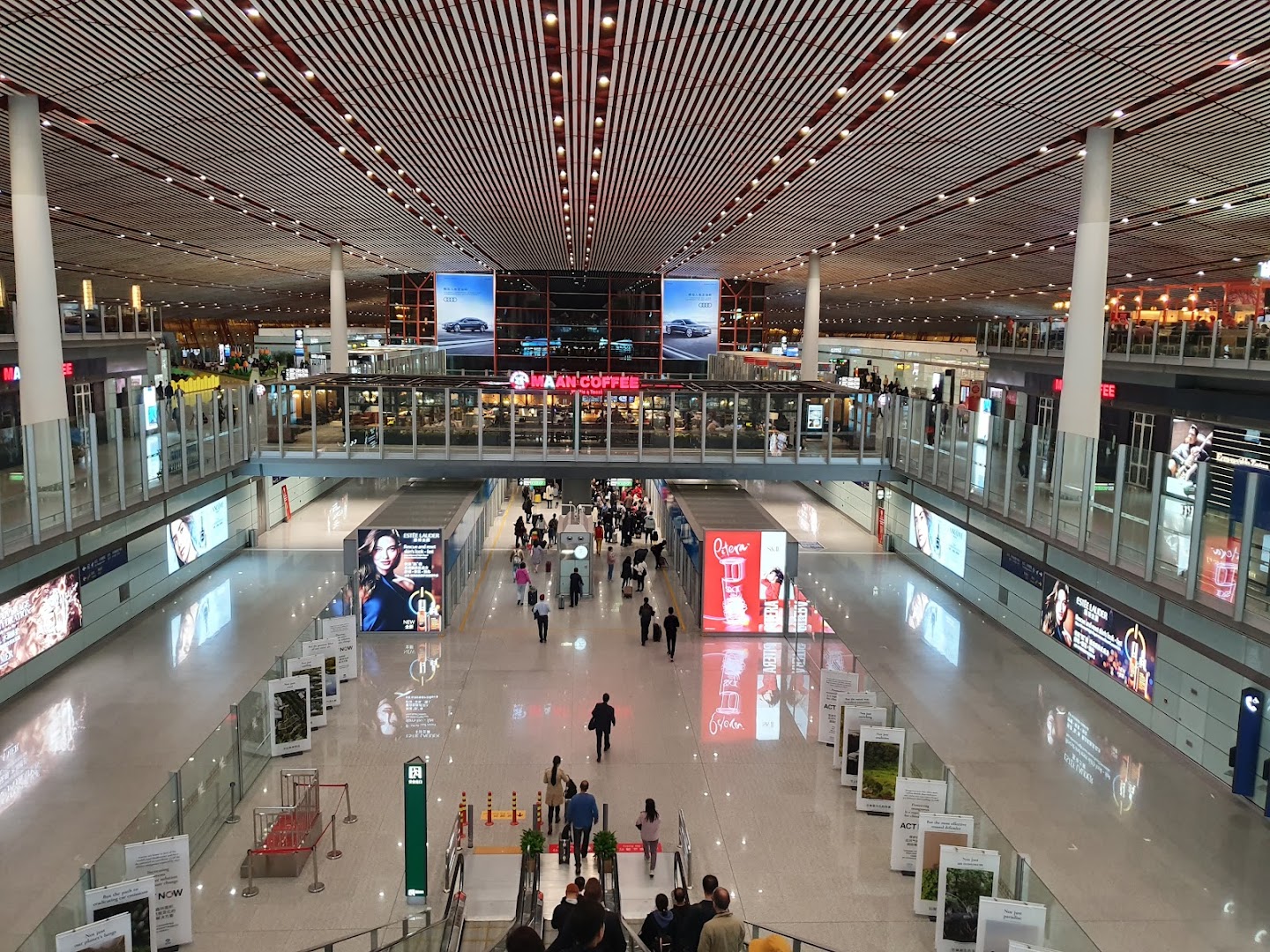 Beijing Capital International Airport