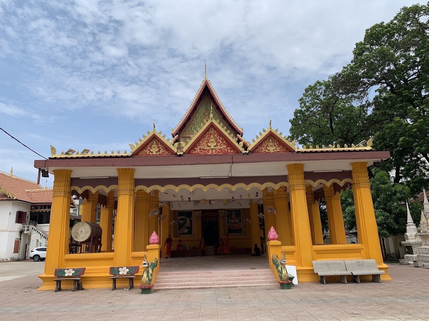 Wat Mixai Temple