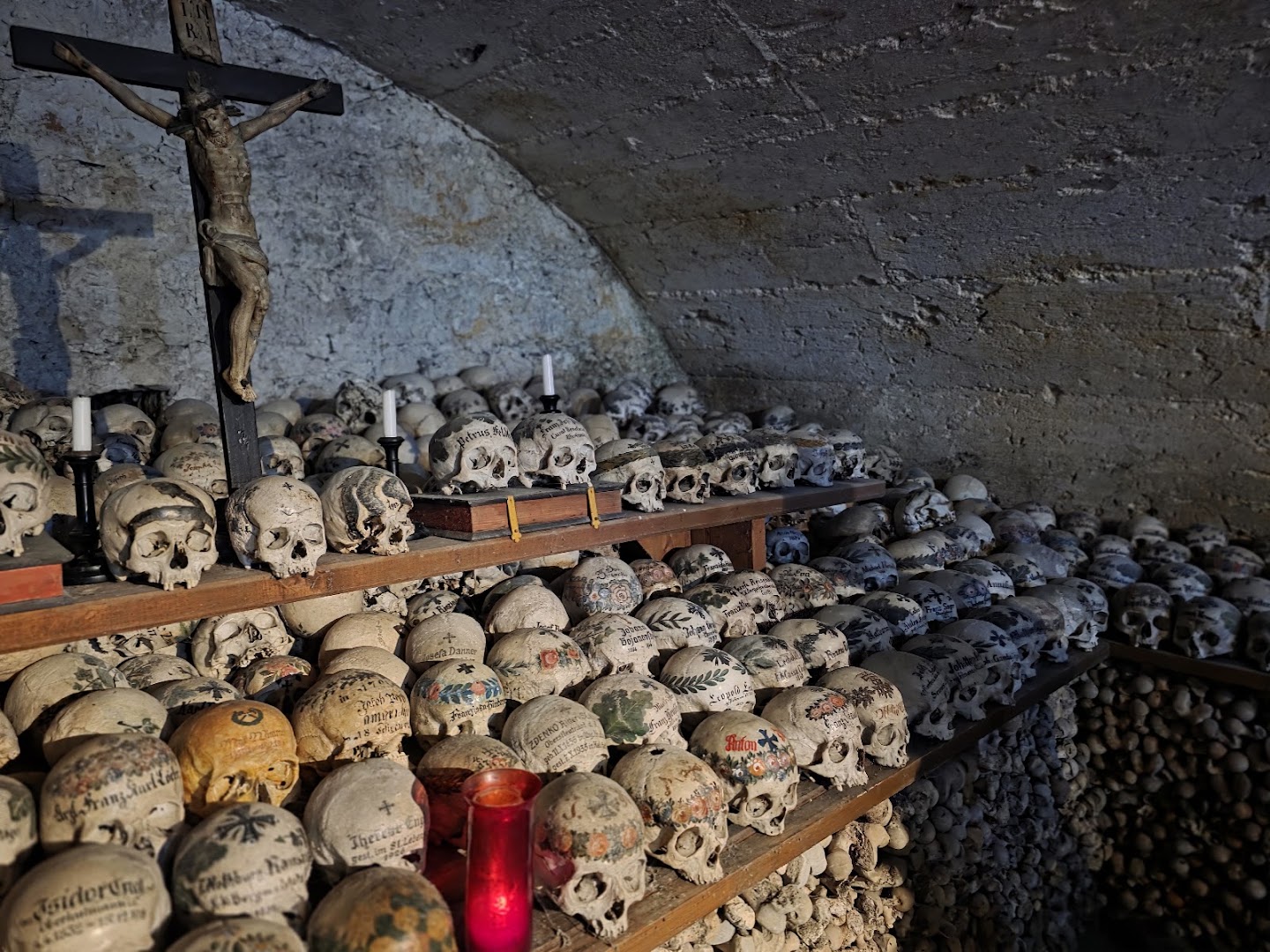Hallstatt Charnel House