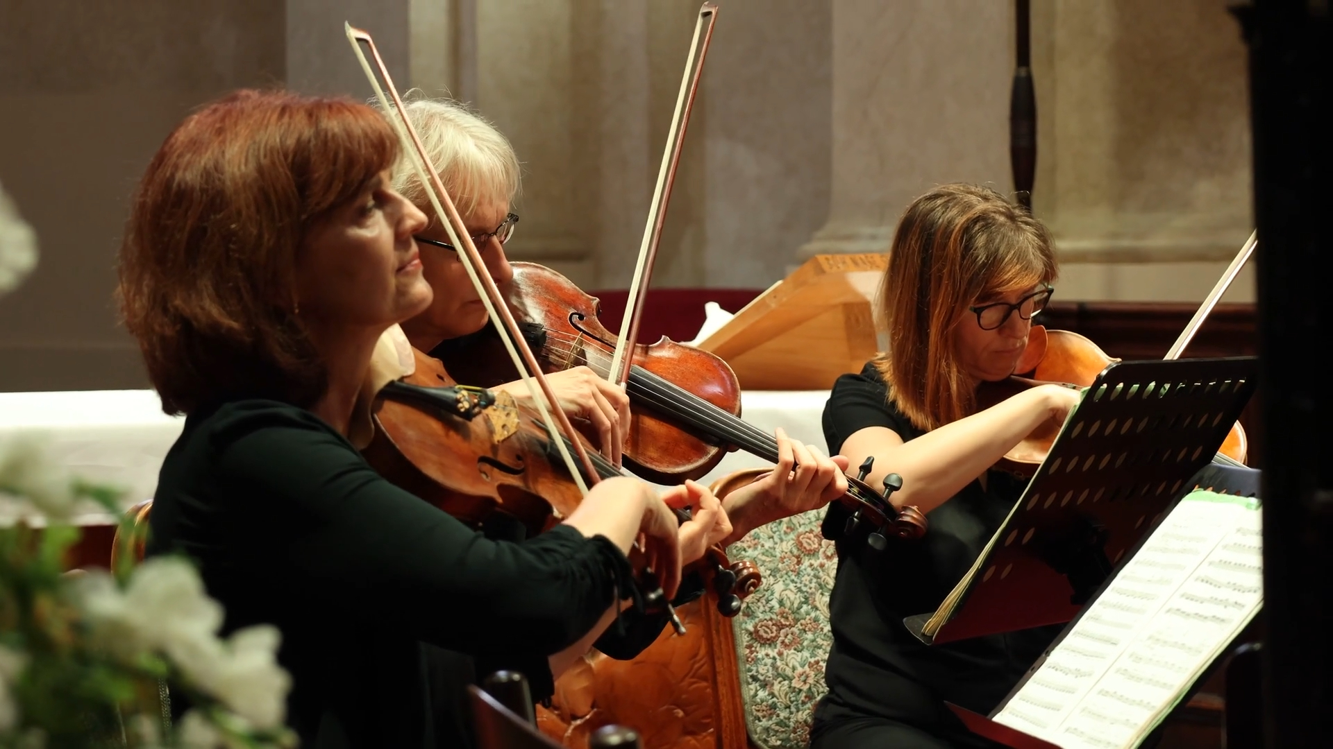 Classical Concerts – St. Nicholas Church, Old Town Square, Prague