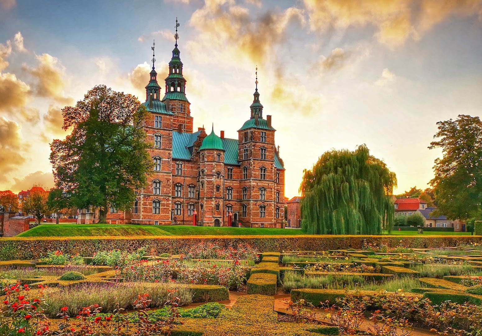 The King's Garden