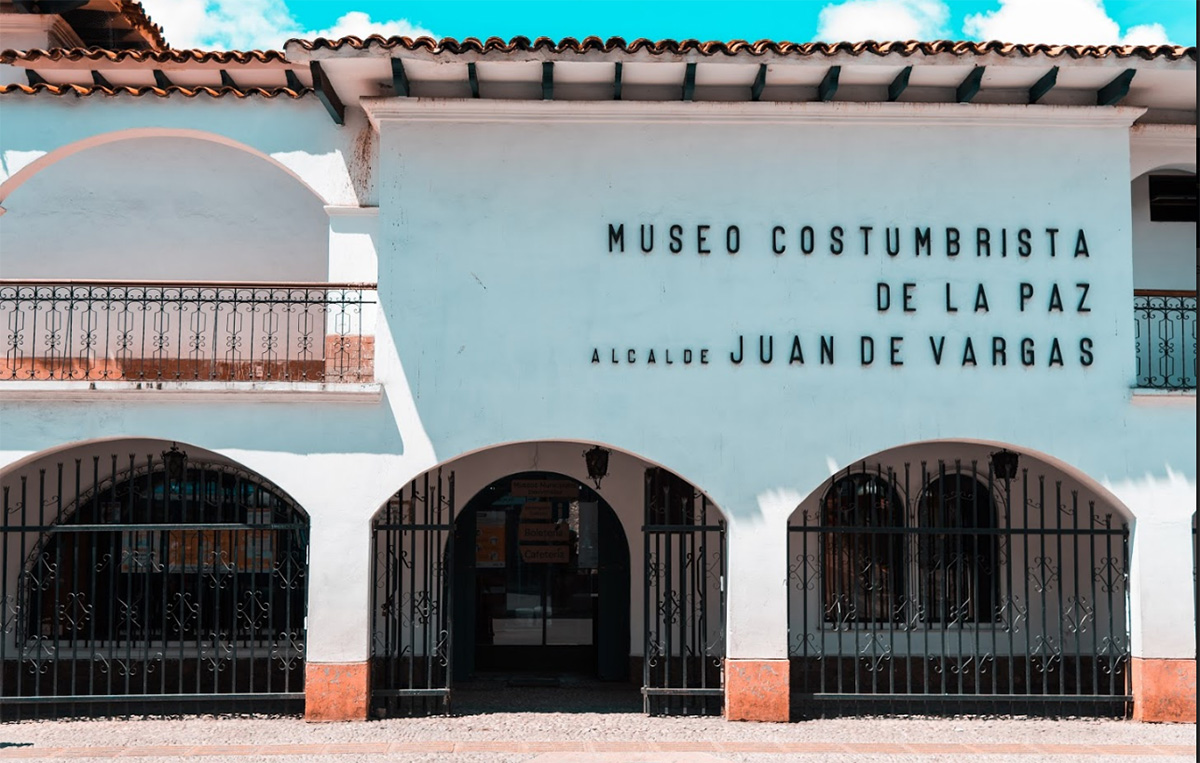 Museo Costumbrista Juan de Vargas