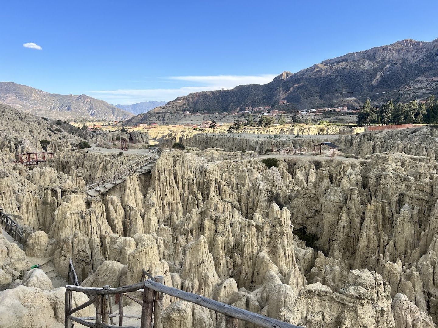 Valle de la Luna