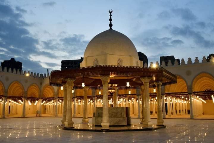 Amr ibn al-As Mosque