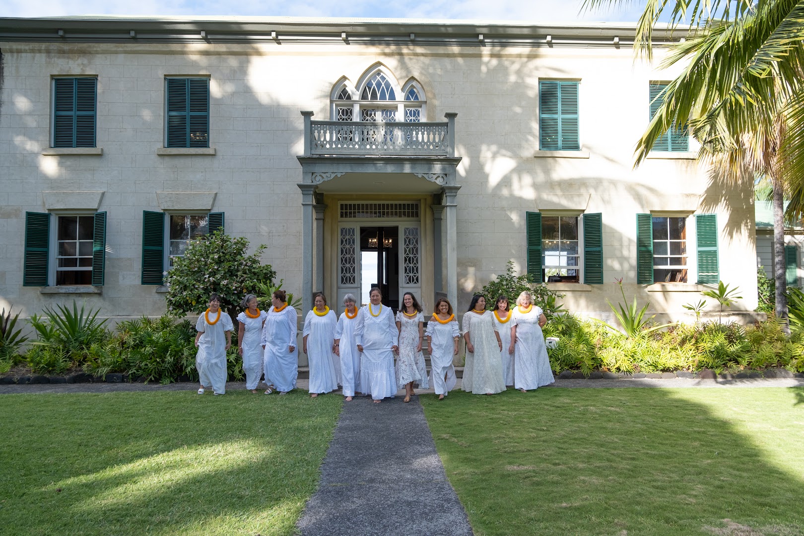 Hulihe‘e Palace