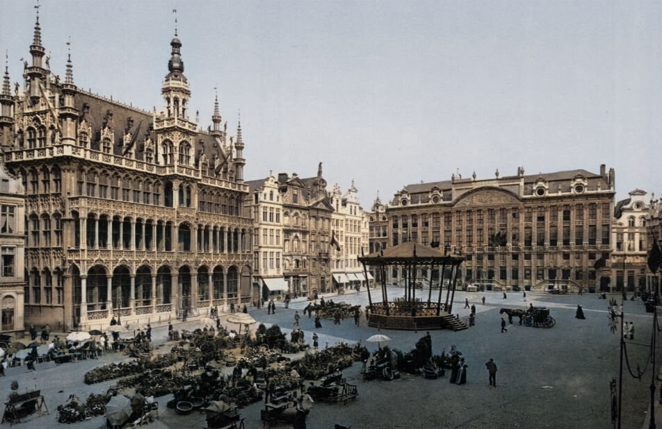 Grand Place