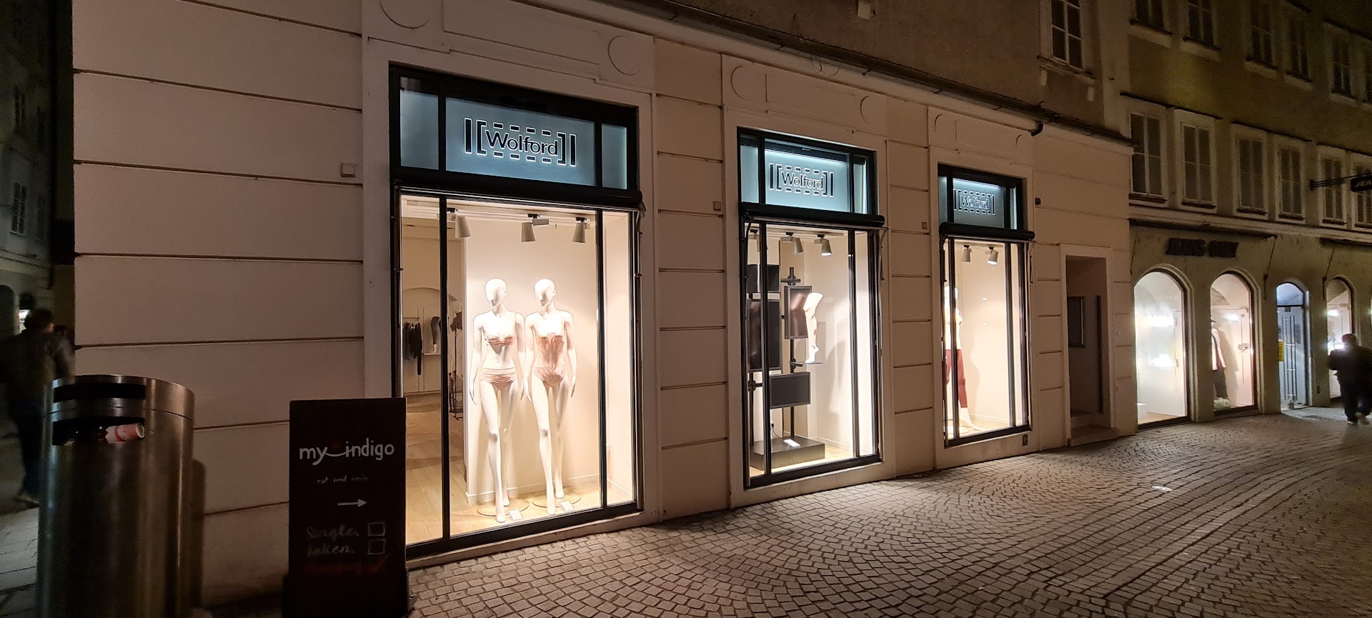 Wolford Boutique Salzburg