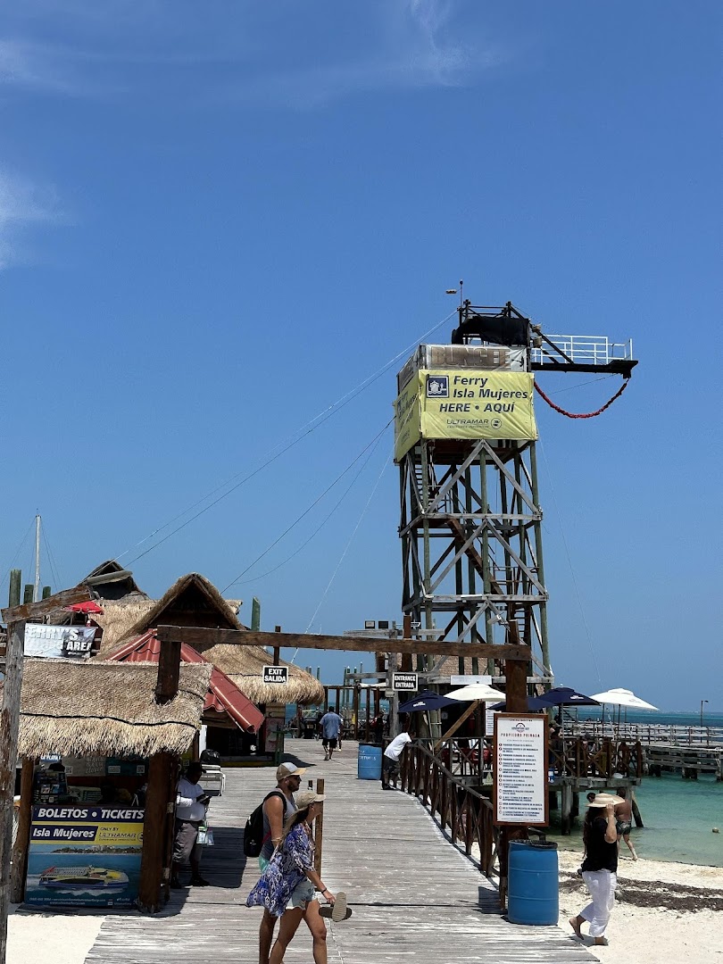 Ferry Isla Mujeres